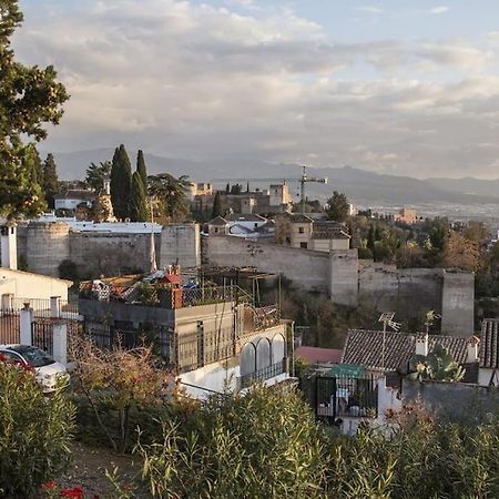 Lolas Cozy Studio Granada Dış mekan fotoğraf
