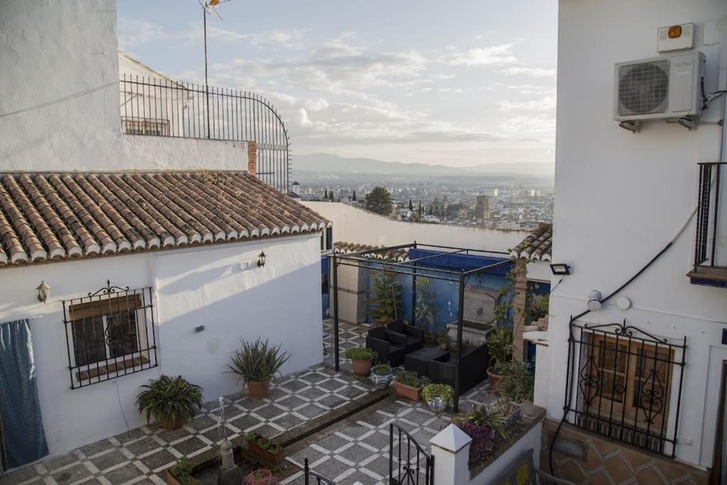 Lolas Cozy Studio Granada Dış mekan fotoğraf