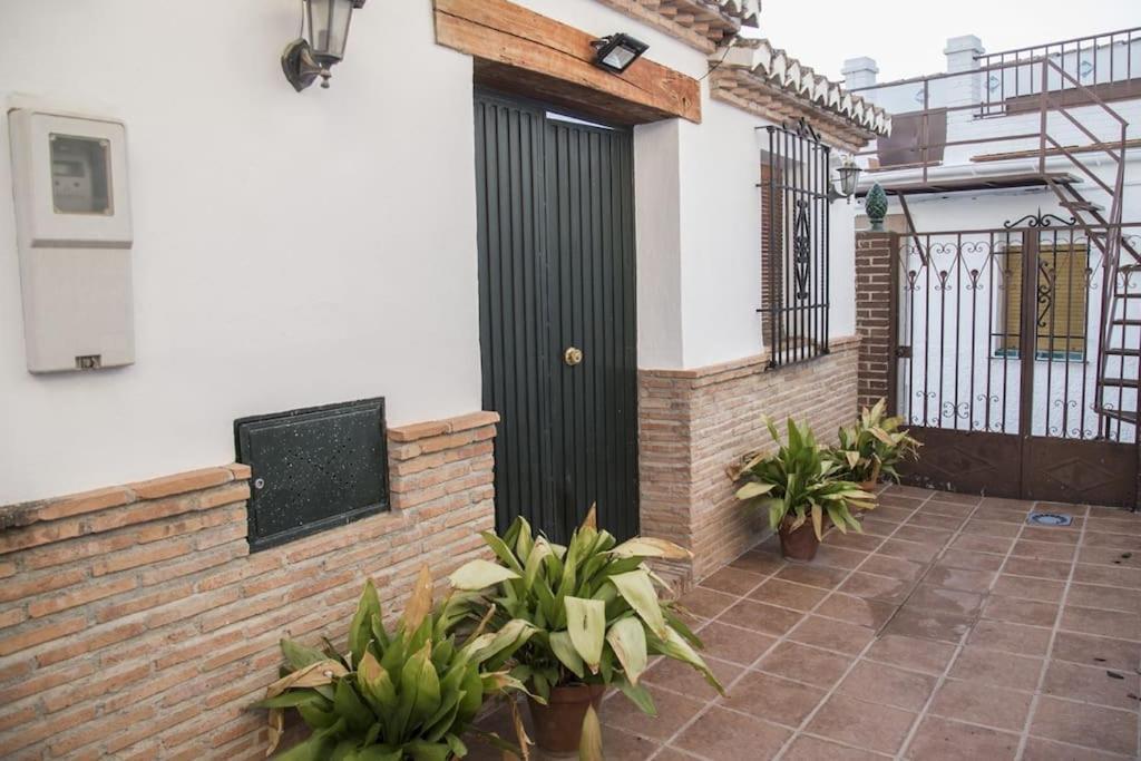 Lolas Cozy Studio Granada Dış mekan fotoğraf