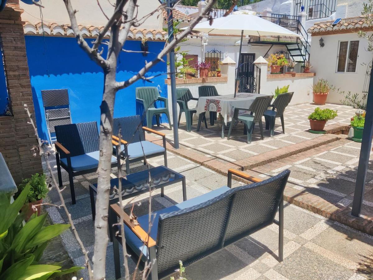 Lolas Cozy Studio Granada Dış mekan fotoğraf