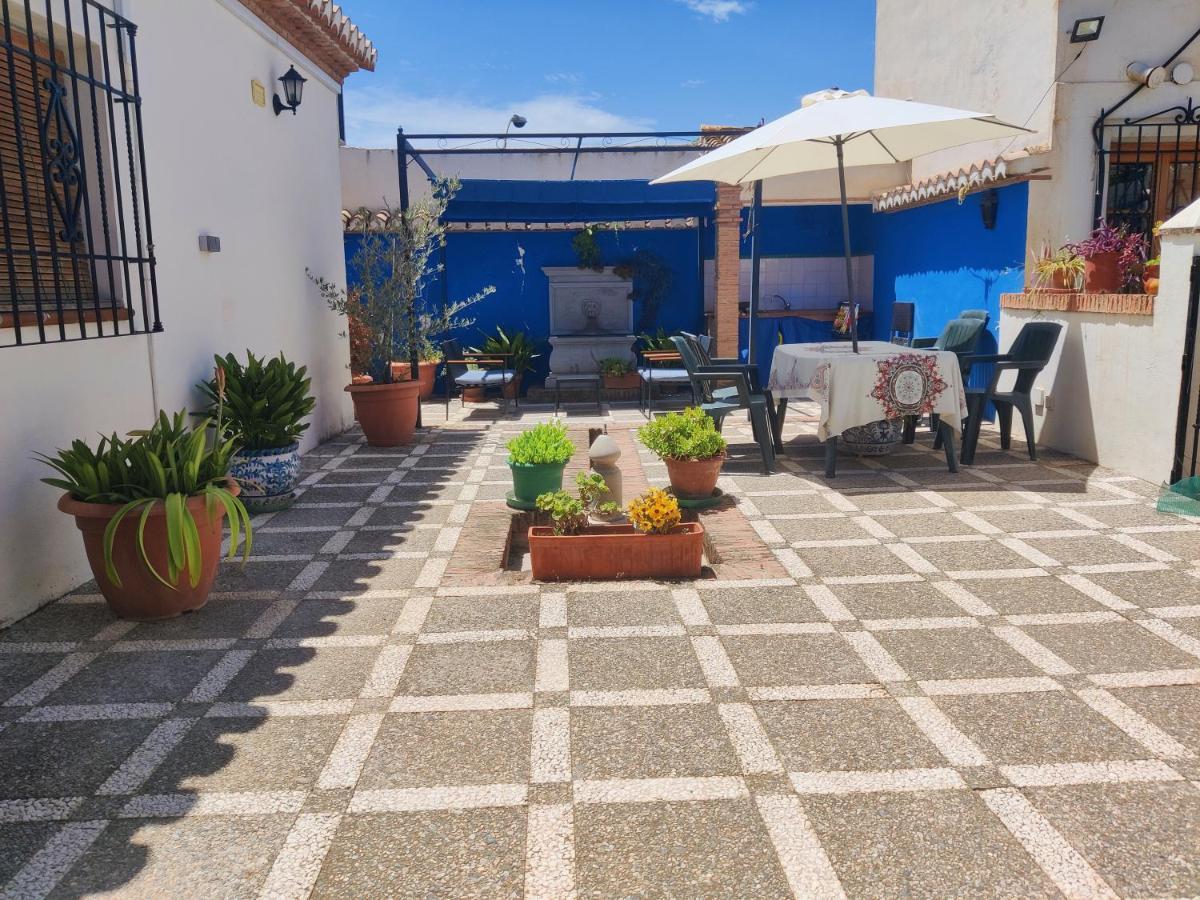 Lolas Cozy Studio Granada Dış mekan fotoğraf