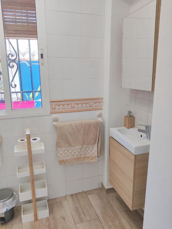 Lolas Cozy Studio Granada Dış mekan fotoğraf