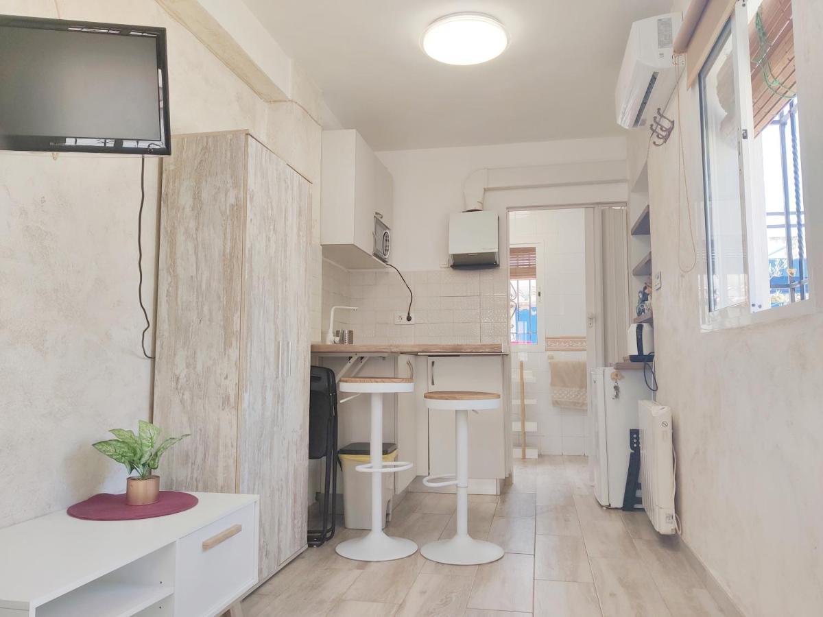 Lolas Cozy Studio Granada Dış mekan fotoğraf